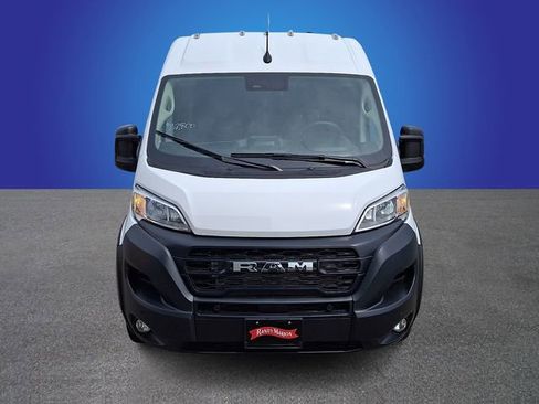 Used 2024 RAM ProMaster 2500 w/ Safety Group FWD image 2