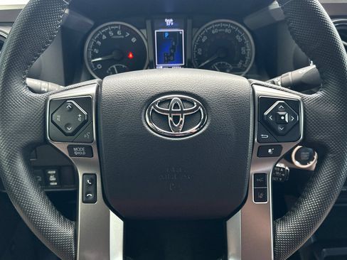Used 2021 Toyota Tacoma Limited AWD/4WD image 22