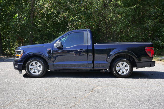 Used 2025 Ford F150 XL w/ Equipment Group 103A High RWD image 39