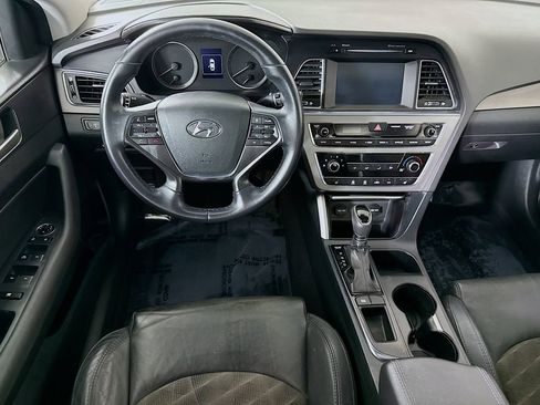 Used 2017 Hyundai Sonata Sport w/ Value Edition Package 02 FWD image 3