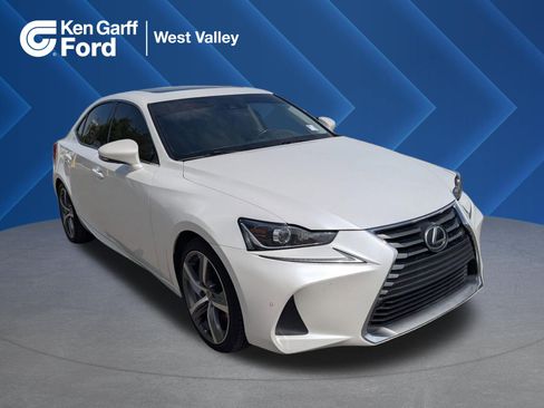 Used 2017 Lexus IS 200t w/ Navigation System Package image 1