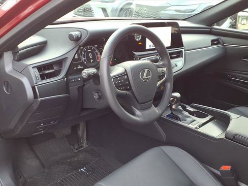 Certified 2023 Lexus ES 250 4D Sedan image 10