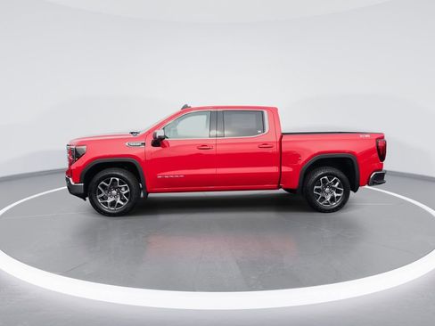 New 2026 GMC Sierra 1500 SLE w/ X31 Off-Road Package AWD/4WD image 5