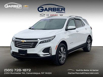 Used 2024 Chevrolet Equinox Premier