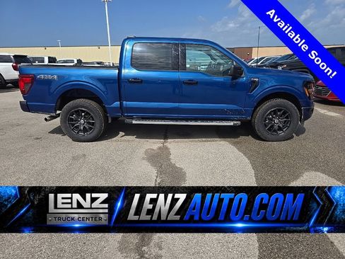 Used 2025 Ford F150 XLT w/ Equipment Group 301A Standard AWD/4WD image 1