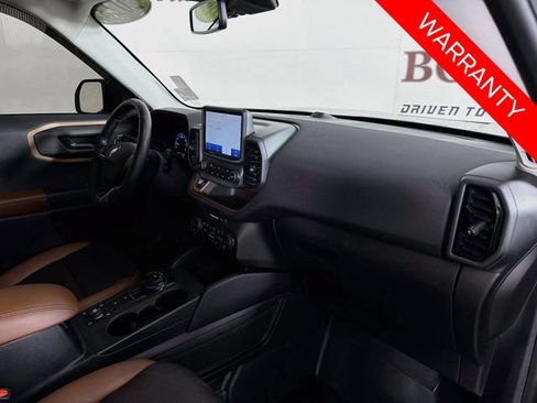 Certified 2023 Ford Bronco Sport Badlands w/ Premium Package AWD/4WD image 31