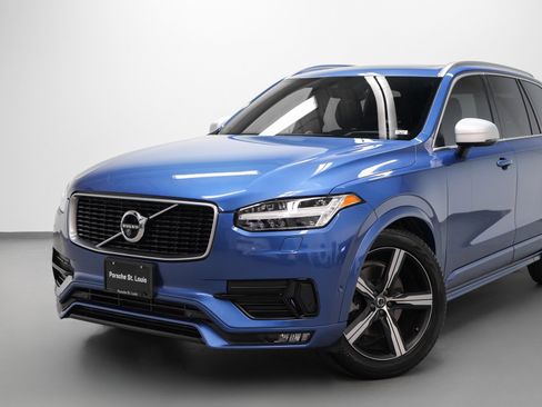 Used 2019 Volvo XC90 T6 R-Design w/ Advanced Package image 7