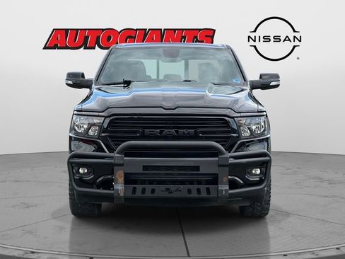 Used 2021 RAM 1500 Big Horn image 7