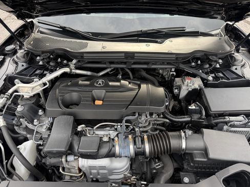 Used 2023 Acura TLX image 12