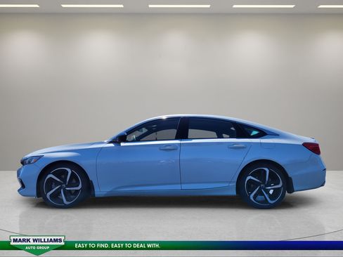 Used 2022 Honda Accord Sport image 7