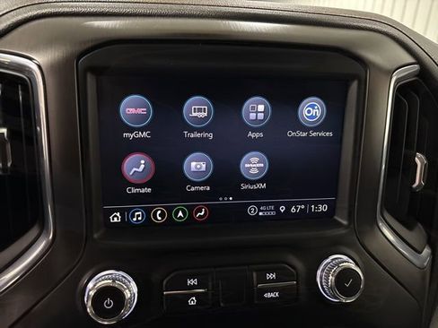 Used 2021 GMC Sierra 1500 AT4 w/ AT4 Premium Package image 28