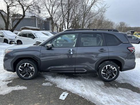 New 2025 Subaru Forester Limited image 5