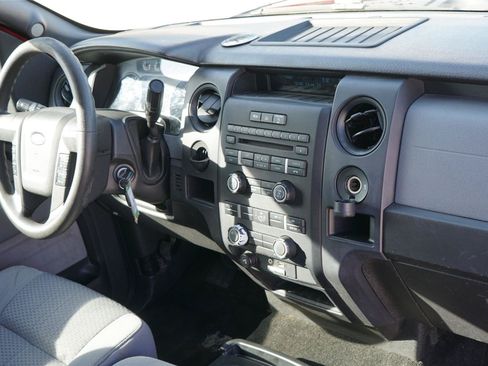 Used 2012 Ford F150 STX w/ STX Decor Pkg RWD image 21