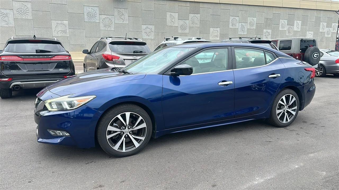 Used 2016 Nissan Maxima 3.5 S FWD image 15