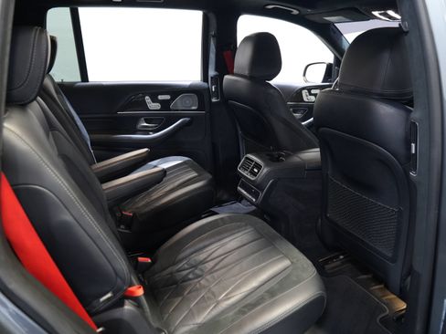 Used 2021 Mercedes-Benz GLS 63 AMG 4MATIC image 37