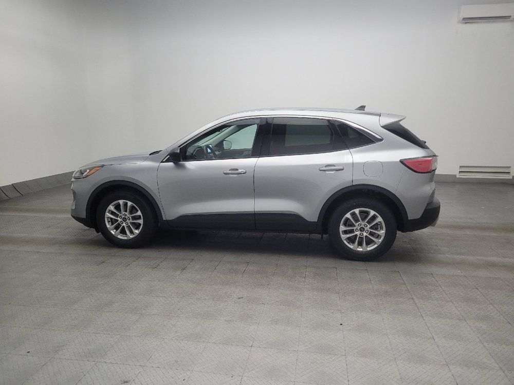 Used 2022 Ford Escape SE w/ Convenience Package FWD image 3