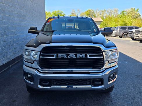 Used 2019 RAM 3500 Big Horn AWD/4WD image 8
