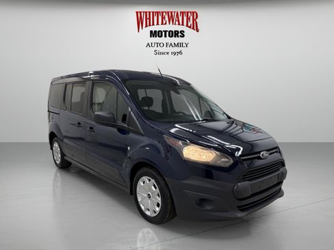 Used 2016 Ford Transit Connect XL FWD image 5
