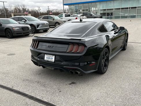 Used 2022 Ford Mustang GT w/ Equipment Group 301A image 5
