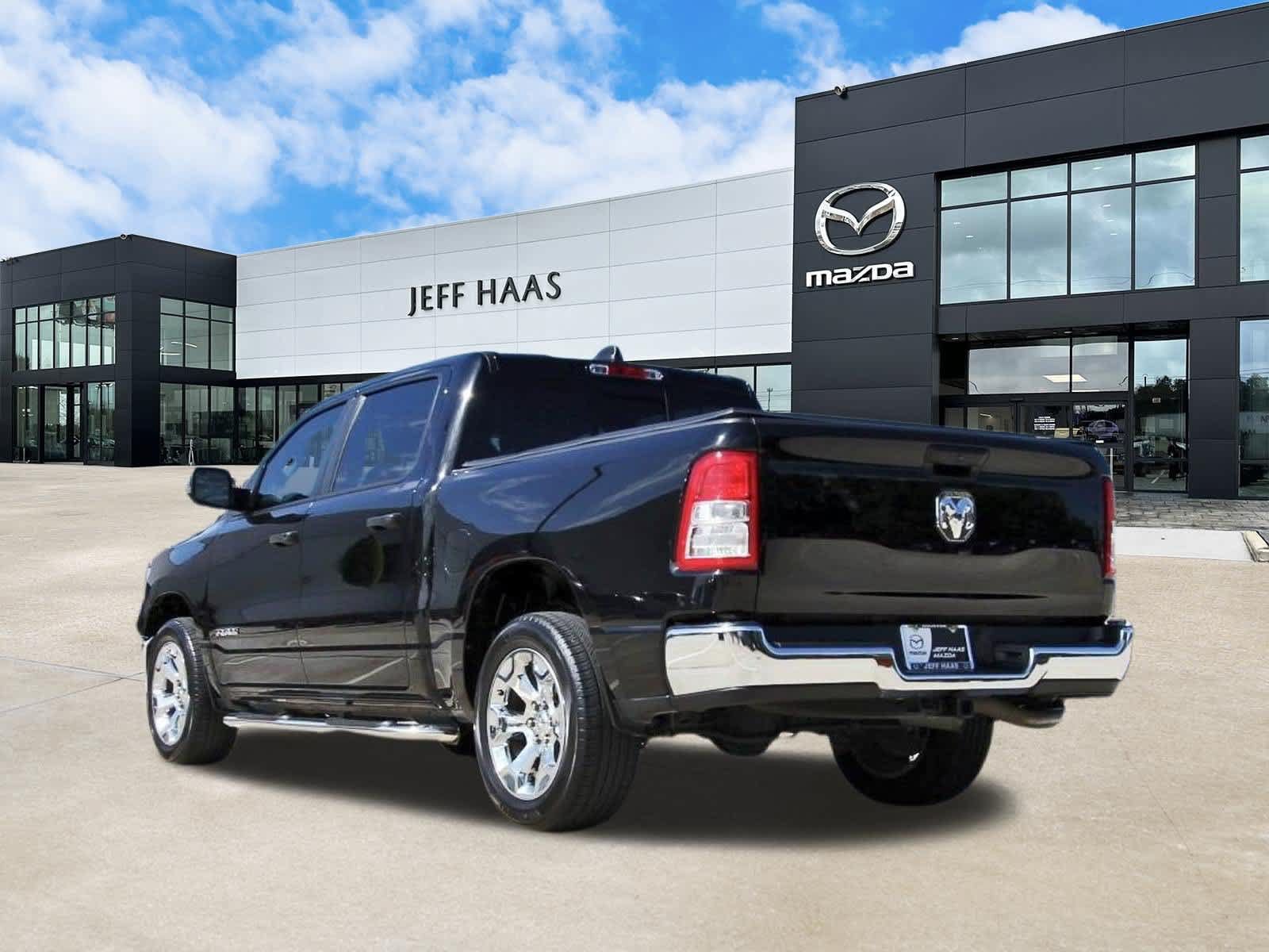 Used 2023 RAM 1500 Lone Star RWD image 2