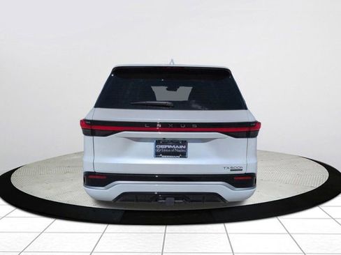 New 2026 Lexus TX 500h AWD image 5