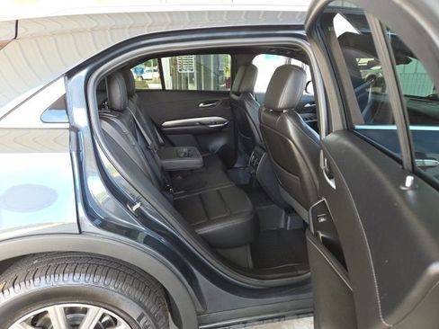Used 2021 Cadillac XT4 Premium Luxury w/ Sun And Sound Package AWD/4WD image 45
