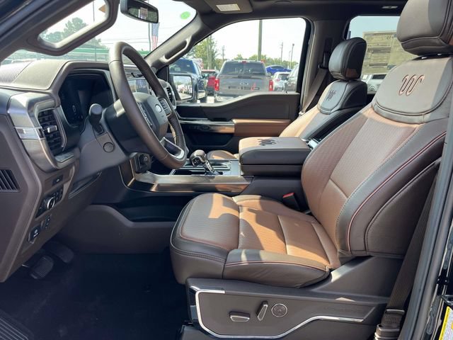 New 2026 Ford F150 King Ranch w/ Equipment Group 601A High AWD/4WD image 11