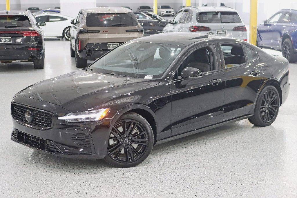 Used 2024 Volvo S60 T8 Ultimate w/ Climate Package AWD/4WD image 8