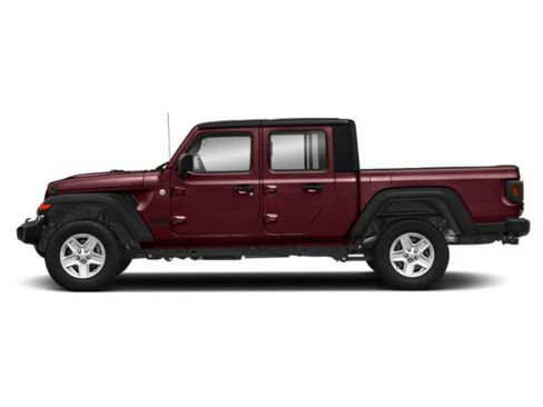 Used 2021 Jeep Gladiator Sport AWD/4WD image 3