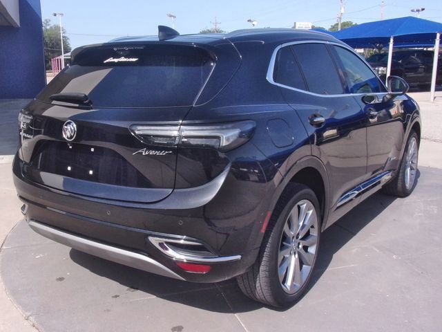 Used 2023 Buick Envision Avenir FWD image 16