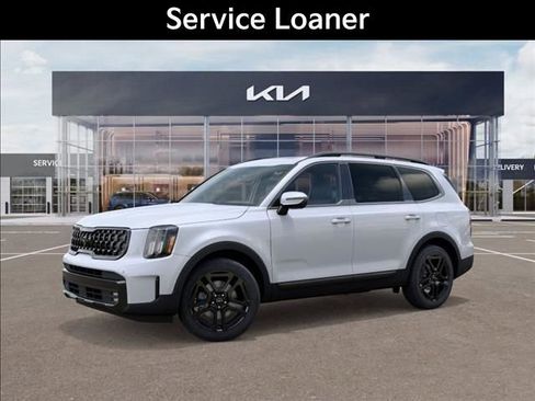 New 2025 Kia Telluride SX X-Line image 3