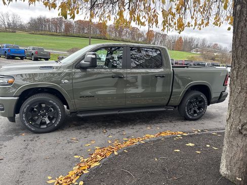 New 2026 RAM 1500 Big Horn image 7