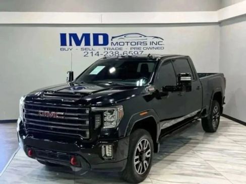 Used 2020 GMC Sierra 2500 AT4 w/ AT4 Premium Package image 25
