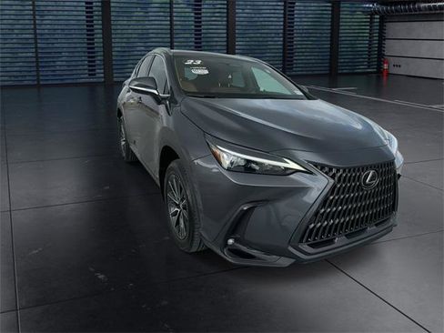 Certified 2023 Lexus NX 350 AWD w/ Premium Package image 2