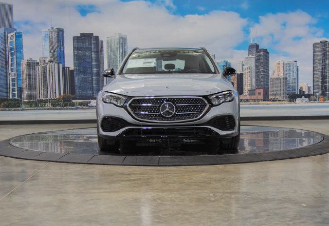 New 2027 Mercedes-Benz E 450 4MATIC All-Terrain Wagon image 3