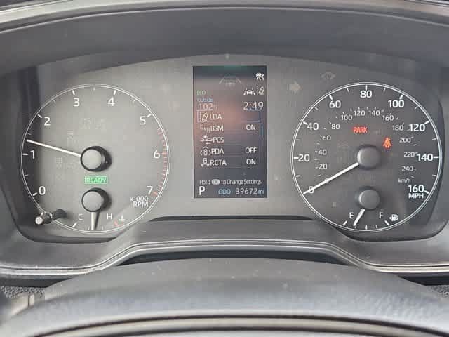 Used 2023 Toyota Corolla LE w/ LE Convenience Package FWD image 28