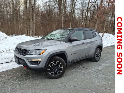 Used 2019 Jeep Compass Trailhawk