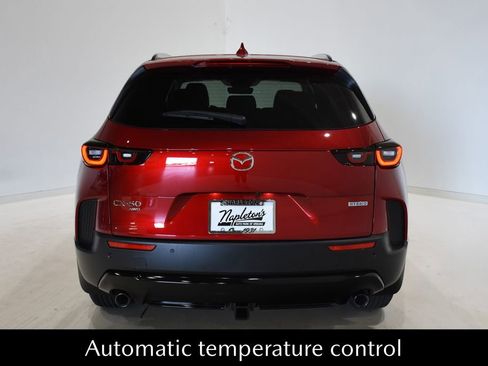 New 2026 MAZDA CX-50 AWD 2.5 Hybrid w/ Cargo Package image 5