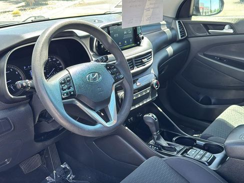 Used 2019 Hyundai Tucson SE AWD/4WD image 24