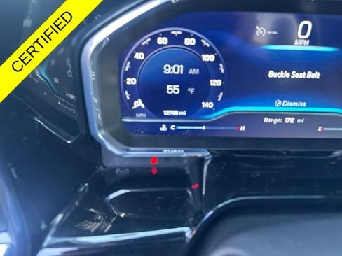 Used 2024 Chevrolet Silverado 1500 LT w/ Z71 Off-Road Package AWD/4WD image 9