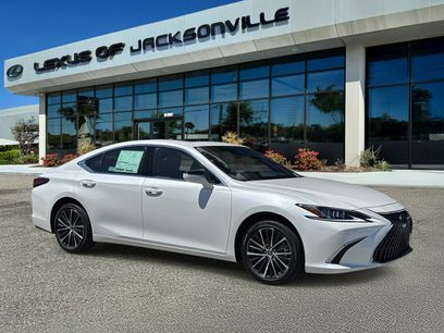 New 2025 Lexus ES 350 w/ Premium Package
