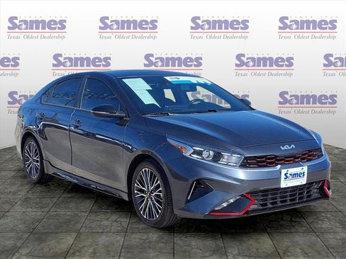 Used 2023 Kia Forte GT-Line image 1