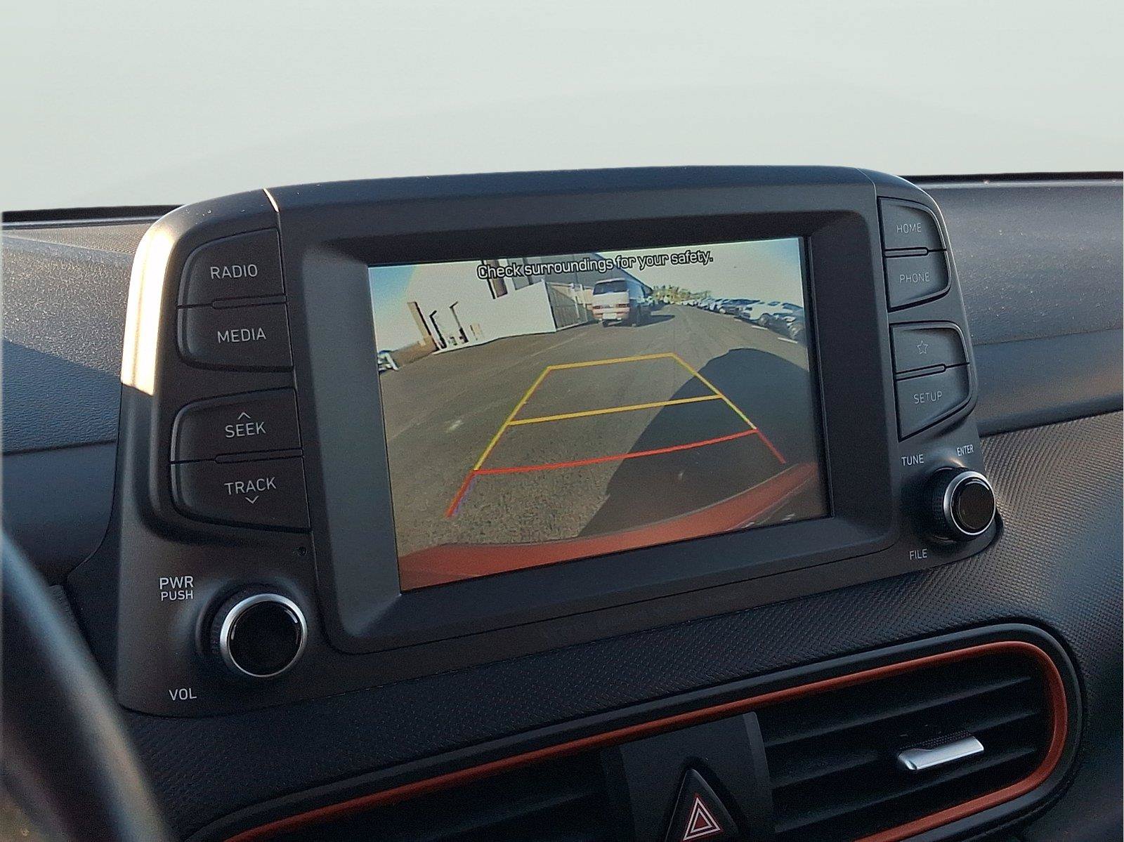 Used 2020 Hyundai Kona Limited FWD image 16