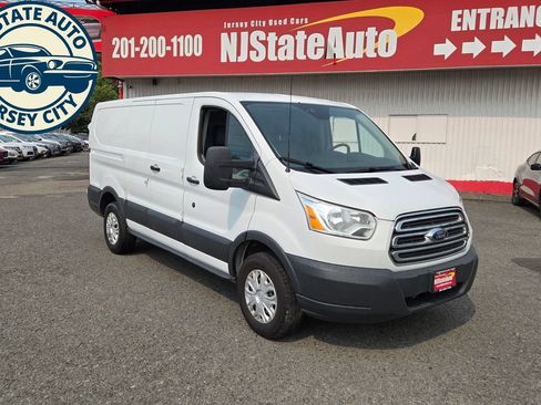 Used 2017 Ford Transit 250 130 Low Roof w/ Premium Package RWD image 14