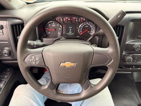Used 2015 Chevrolet Silverado 2500 W/T w/ WT Convenience Package AWD/4WD image 31
