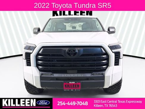 Used 2022 Toyota Tundra SR5 image 2