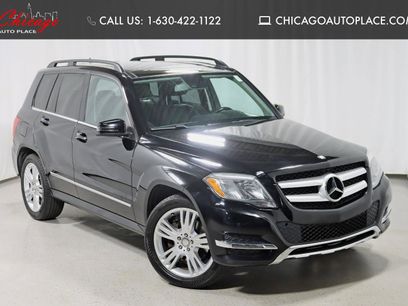 Used 2015 Mercedes-Benz GLK 350 4MATIC
