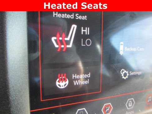 Used 2020 Jeep Cherokee Trailhawk w/ Cold Weather Group image 15