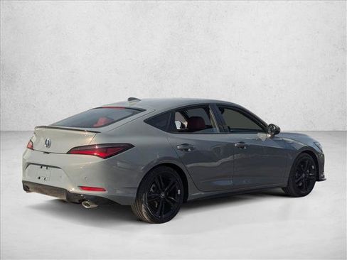 New 2026 Acura Integra A-Spec FWD image 2