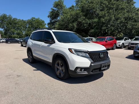 Used 2021 Honda Passport Touring image 7